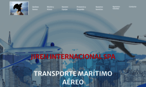 Jirehinternational.cl thumbnail