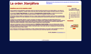 Jitanjafora.blogalia.com thumbnail