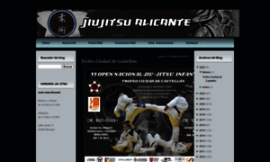 Jiujitsualicante.blogspot.com thumbnail