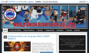 Jiujitsuwusjj.com thumbnail