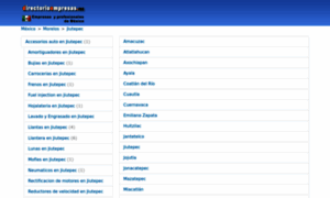 Jiutepec.directorioempresas.mx thumbnail