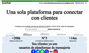 Jivochat.cl thumbnail