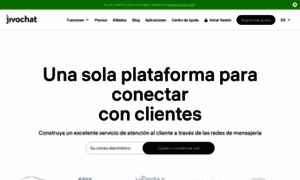 Jivochat.com.pe thumbnail