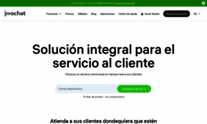 Jivochat.es thumbnail