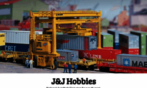 Jjhobbiesonline.com thumbnail