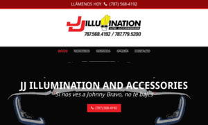 Jjillumination.com thumbnail