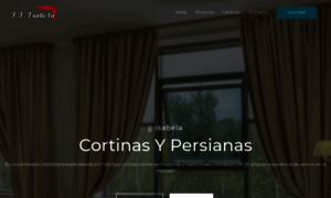 Jjisabelacortinas.com thumbnail