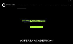 Jk.edu.mx thumbnail