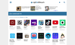 Jlcs-internet-tv.uptodown.com thumbnail
