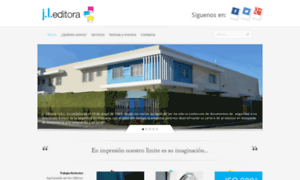 Jleditora.com.do thumbnail
