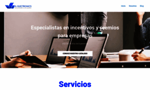 Jlelectronics.com.co thumbnail