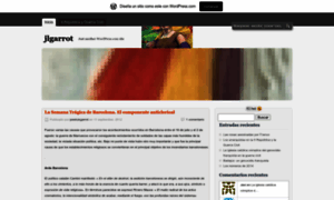 Jlgarrot.wordpress.com thumbnail