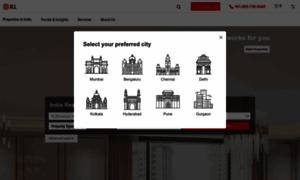 Jllr.co.in thumbnail