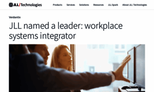 Jllt.com thumbnail