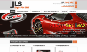 Jlsequipment.com.ar thumbnail