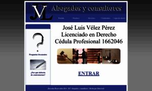 Jlvabogados.com thumbnail