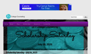 Jlvcollegecounseling.com thumbnail