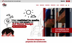Jlvhomedesign.com thumbnail