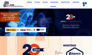 Jm2informatica.com thumbnail