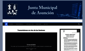 Jma.gov.py thumbnail