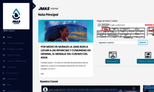 Jmasjuarez.gob.mx thumbnail