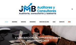 Jmbauditores.com thumbnail
