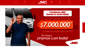 Jmc.com.co thumbnail