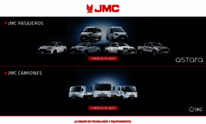 Jmcmotors.cl thumbnail