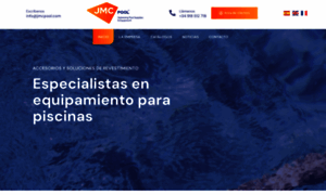 Jmcpool.com thumbnail