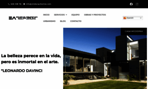 Jmdarquitectos.com thumbnail