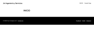 Jmingenieriayservicios.com thumbnail