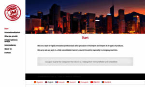 Jminternationaltrading.com thumbnail