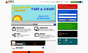 Jmj.es thumbnail