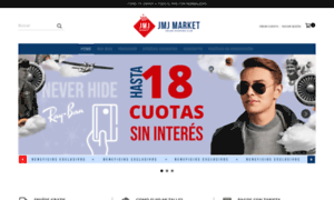Jmjmarket.com.ar thumbnail