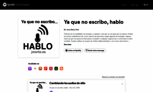Jmortiz.es thumbnail