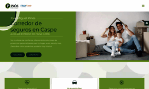 Jmpseguros.net thumbnail