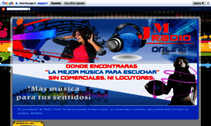 Jmradioonline.com thumbnail