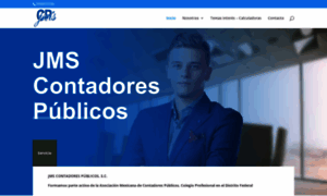 Jmscontadores.com thumbnail