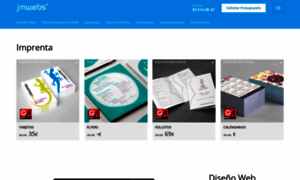 Jmwebs.com thumbnail