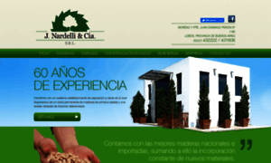 Jnardellimaderas.com.ar thumbnail