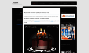 Joaclintistgud.wordpress.com thumbnail