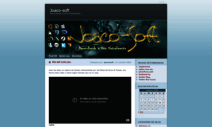 Joacosoft.wordpress.com thumbnail