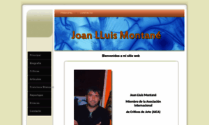 Joanlluismontane.net thumbnail