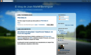 Joanmberenguer.blogspot.com.es thumbnail