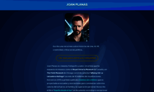 Joanplanas.com thumbnail