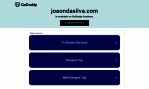 Joaondasilva.com thumbnail