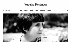 Joaquinafernandez.com thumbnail