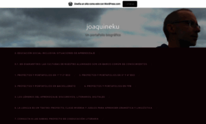 Joaquineku.wordpress.com thumbnail