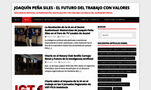 Joaquinpenasiles.com thumbnail