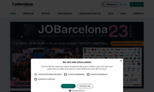 Jobarcelona.com thumbnail